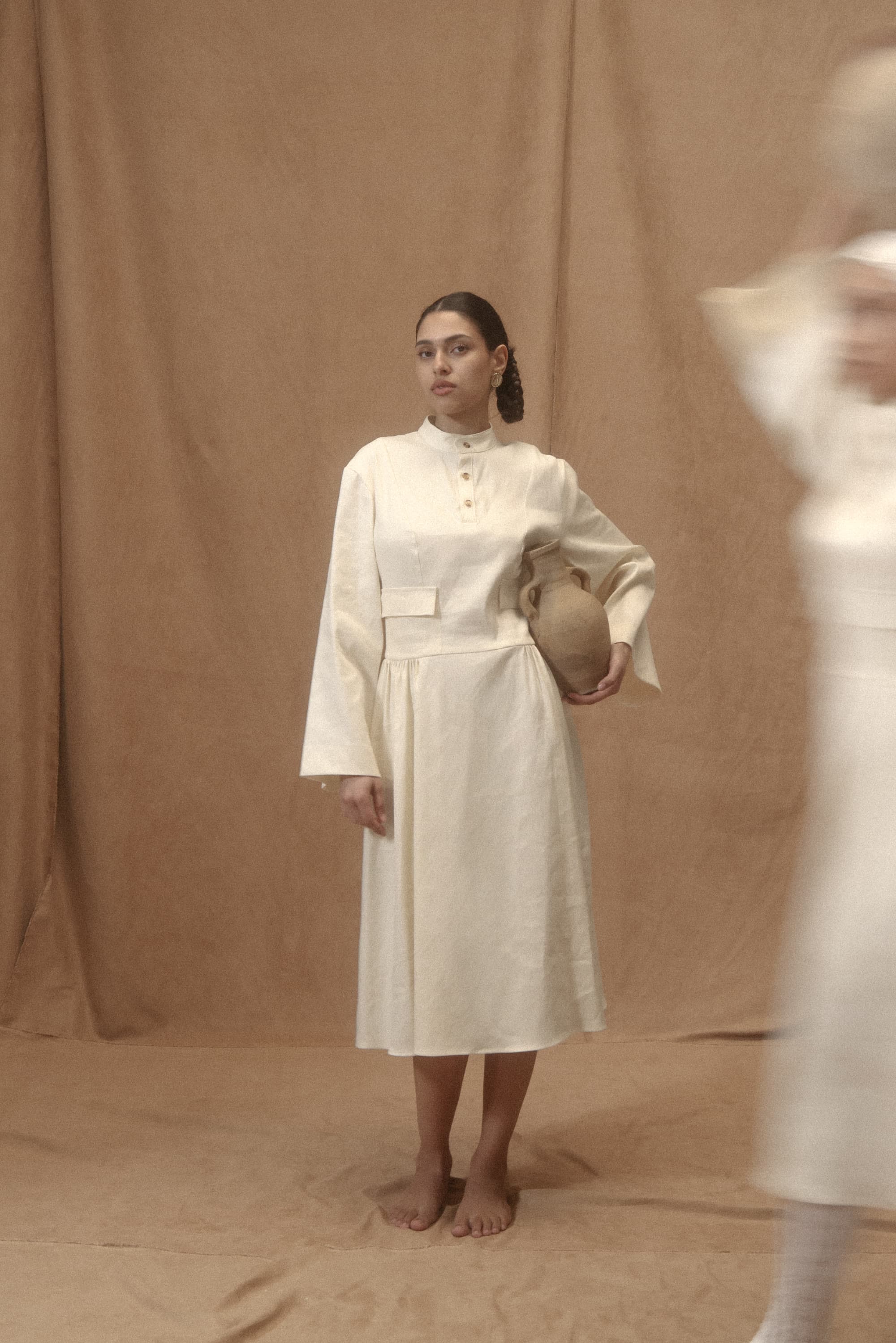 Ijaza Dress