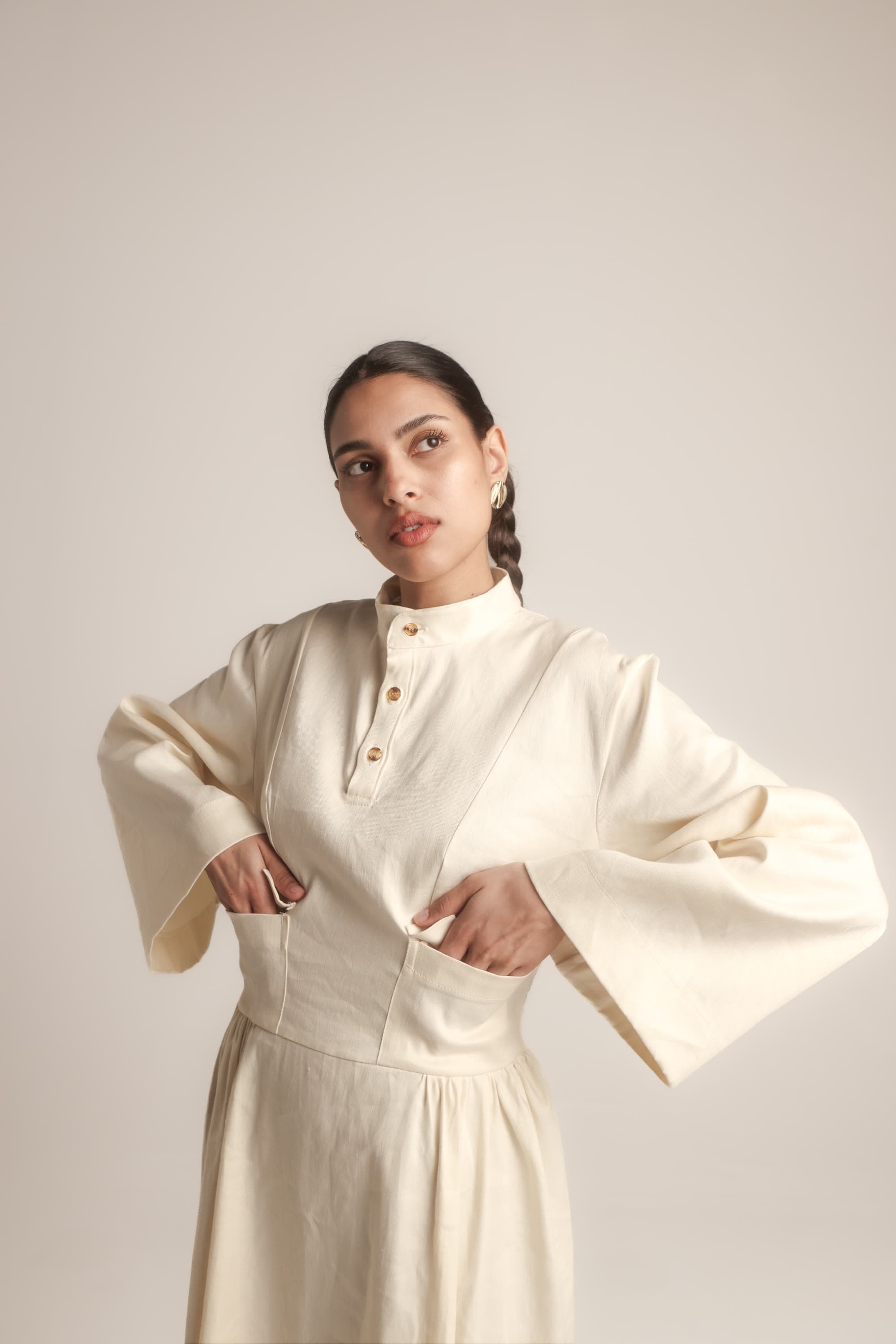Ijaza Dress