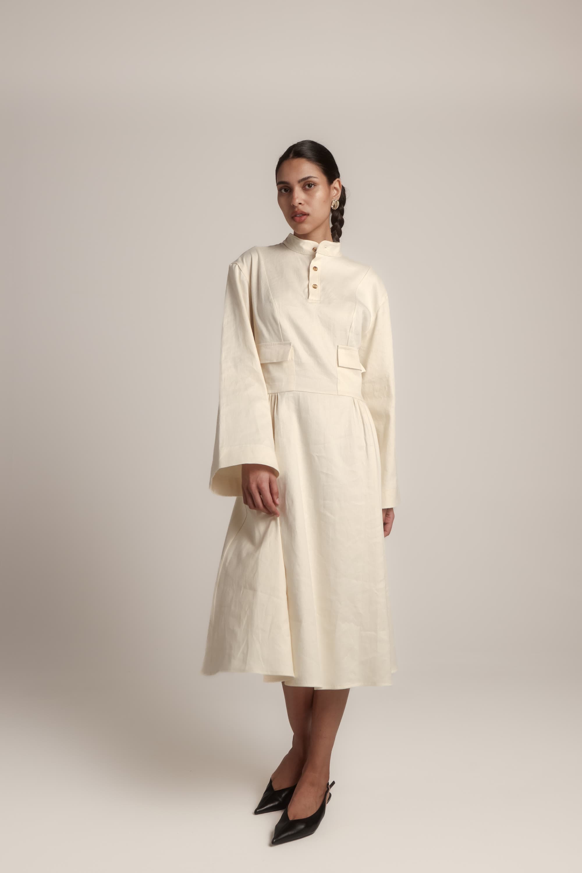 Ijaza Dress