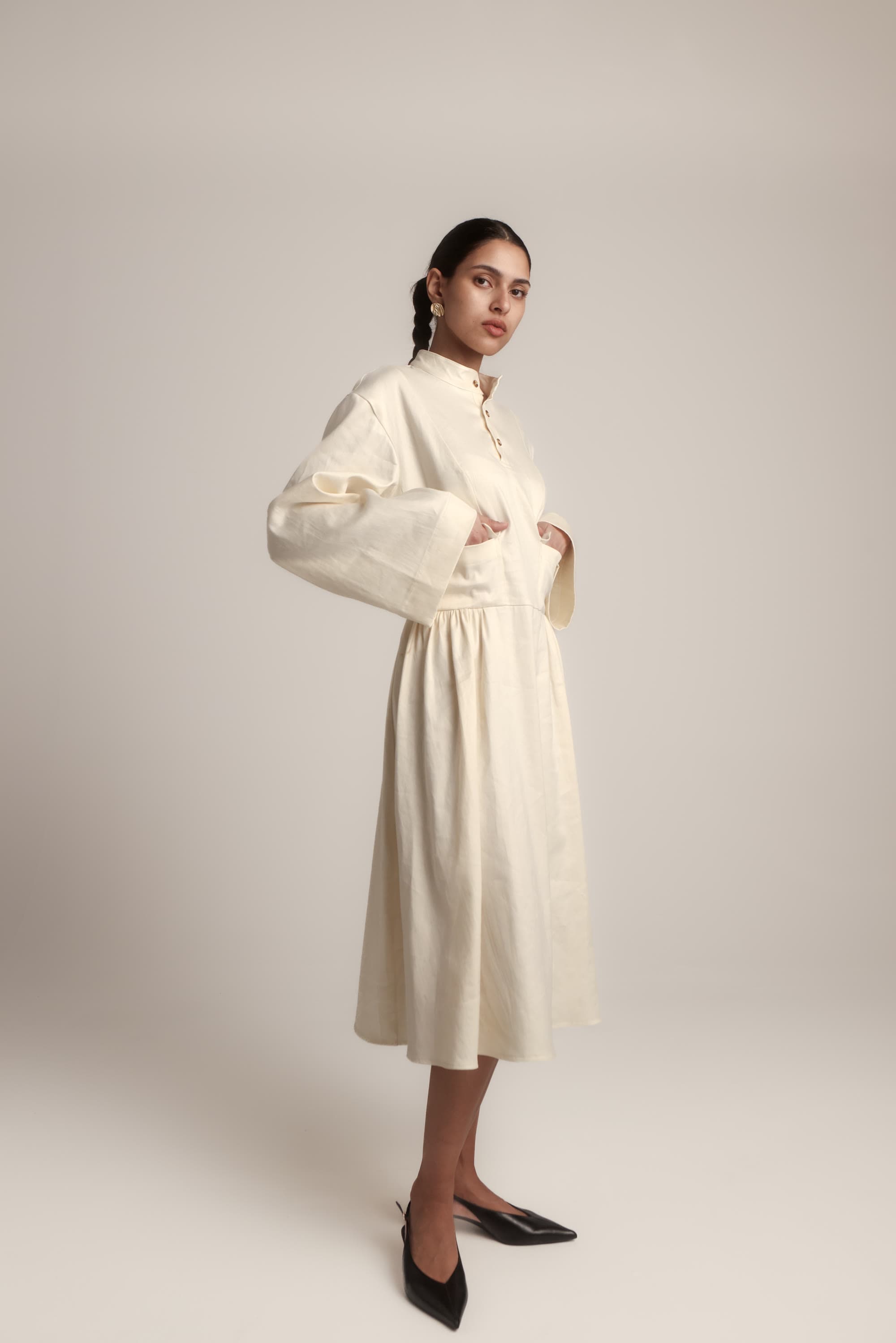 Ijaza Dress - View 4