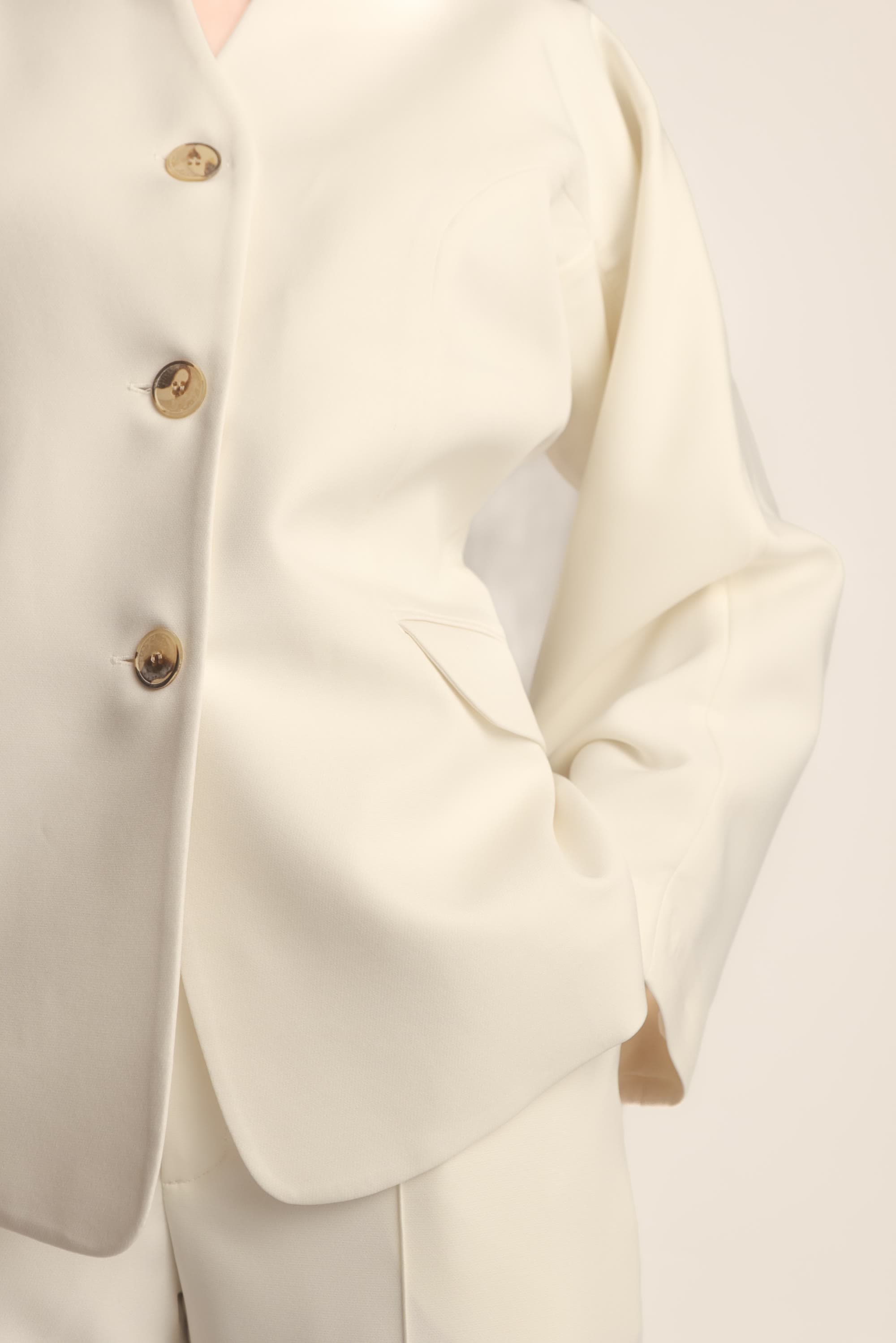 Zaman Blazer Set alternate