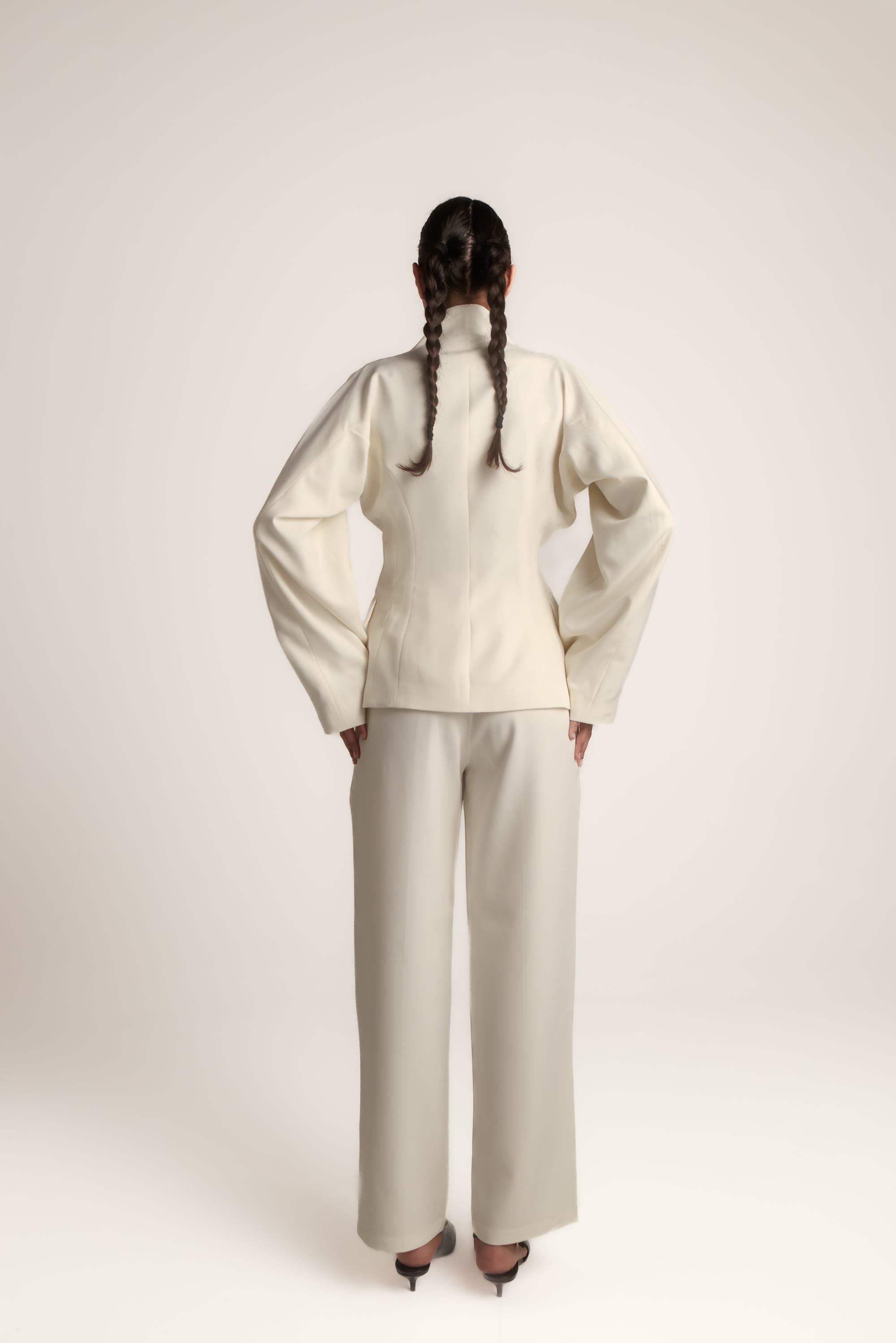 Zaman Blazer Set - View 6