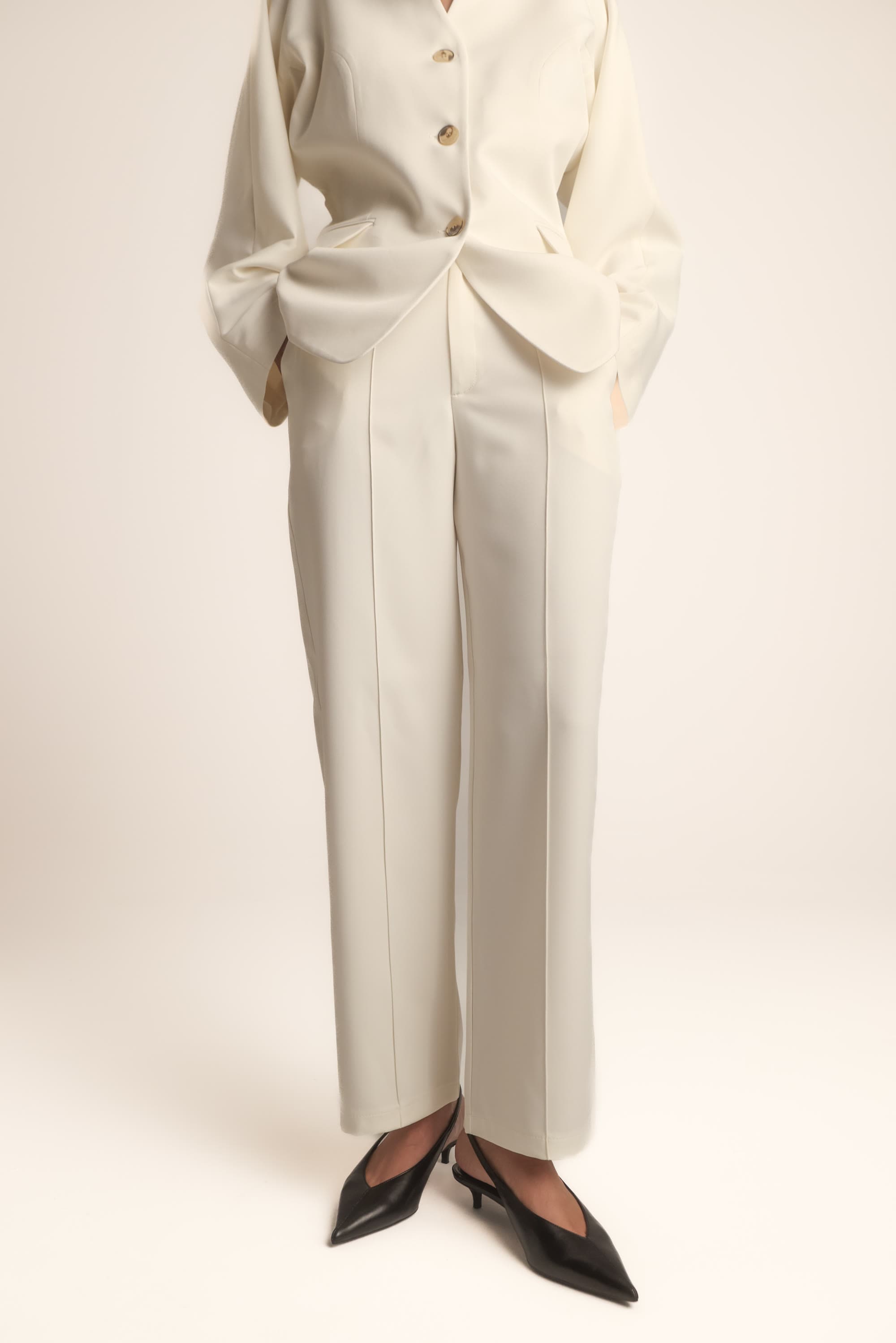 Zaman Blazer Set - View 7