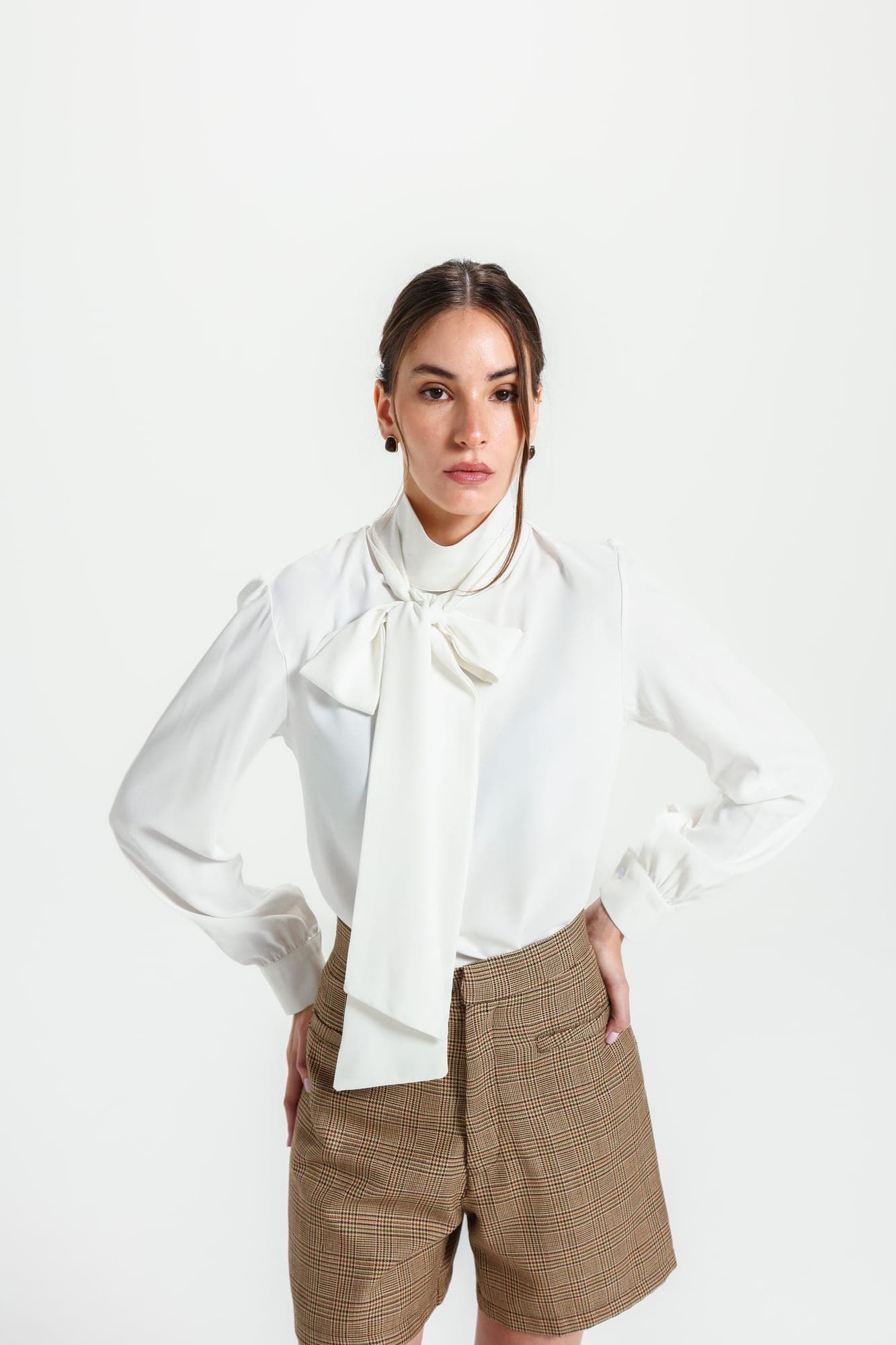Bow Blouse - View 3