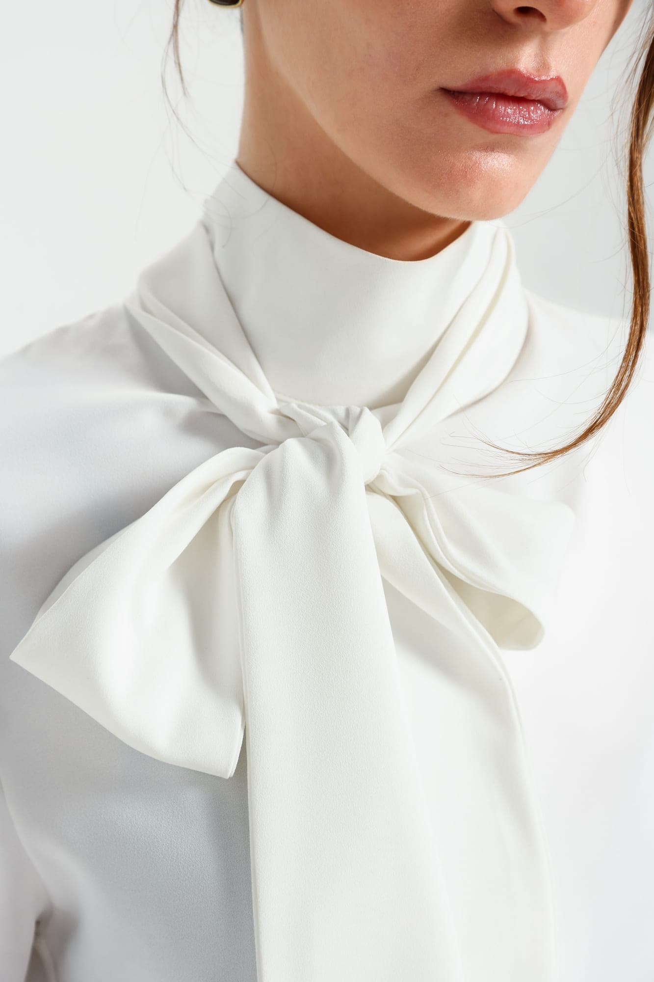 Bow Blouse - View 4