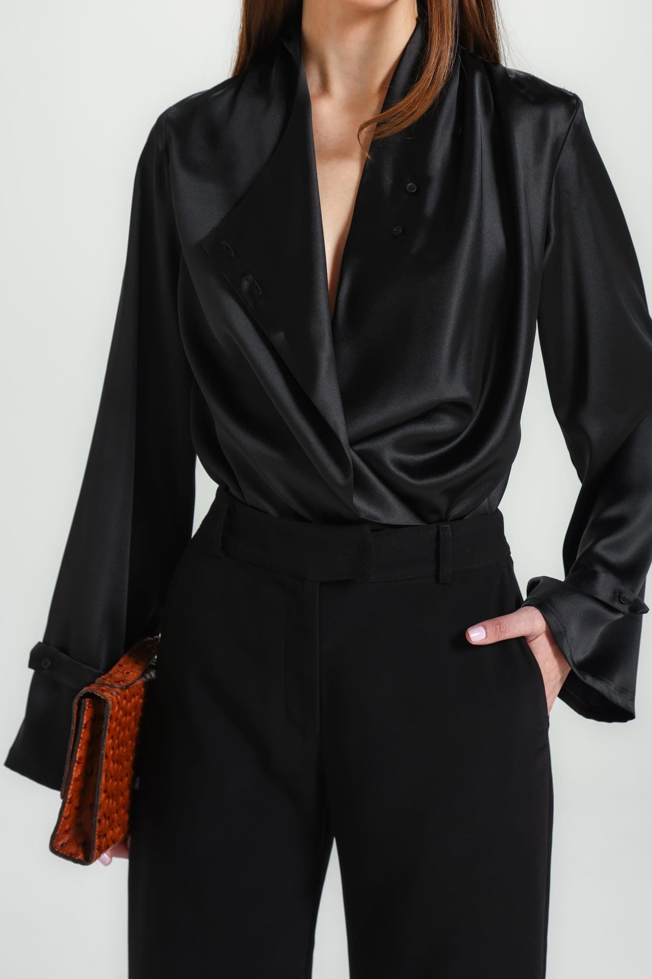 Functional Blouse - View 2