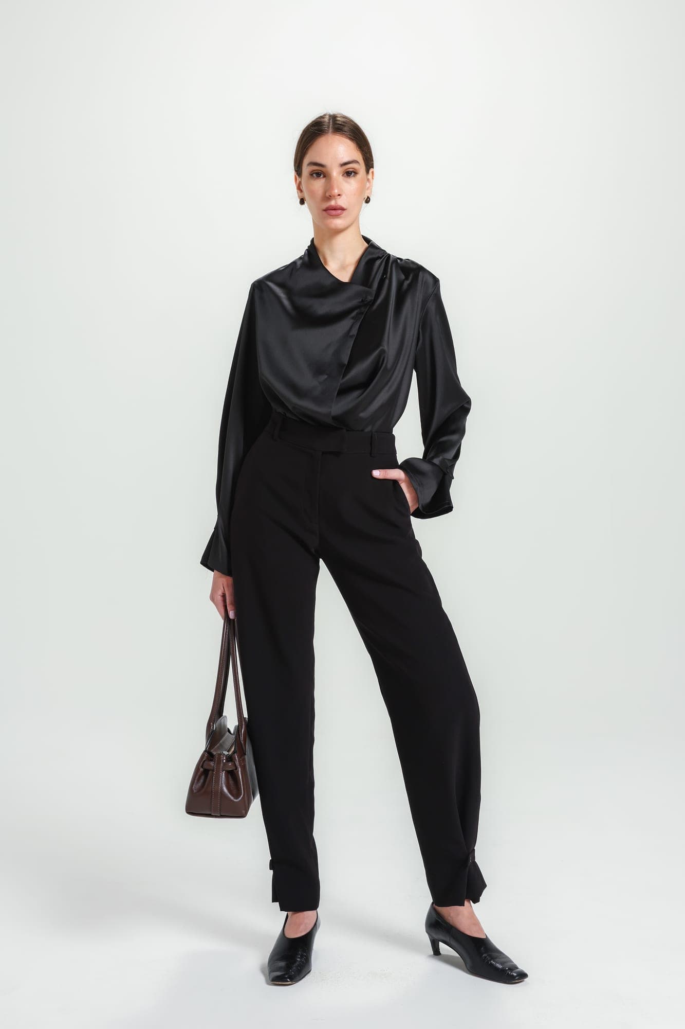 Functional Blouse - View 3