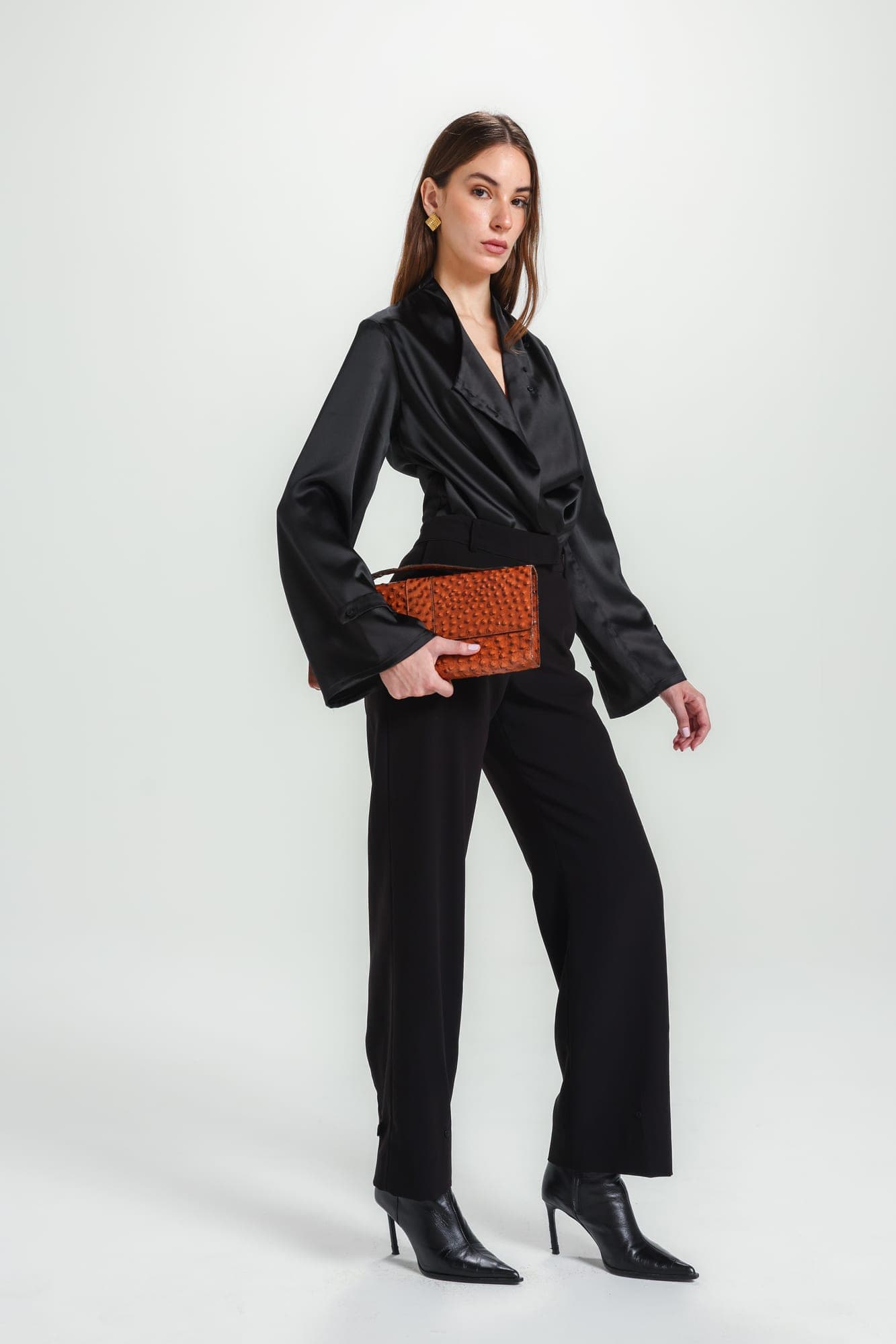 Functional Blouse - View 1