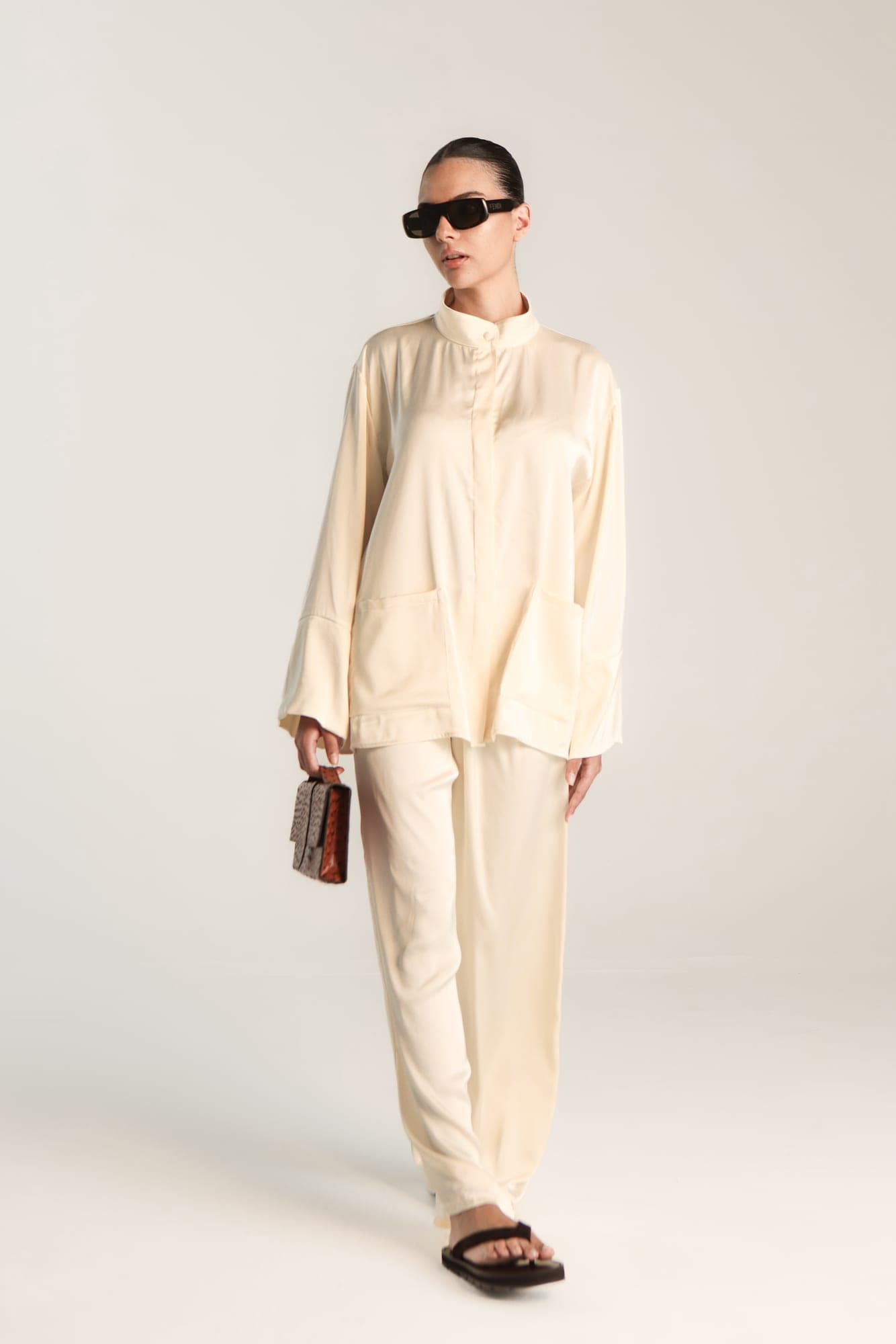 Ease Silk Set - View 1