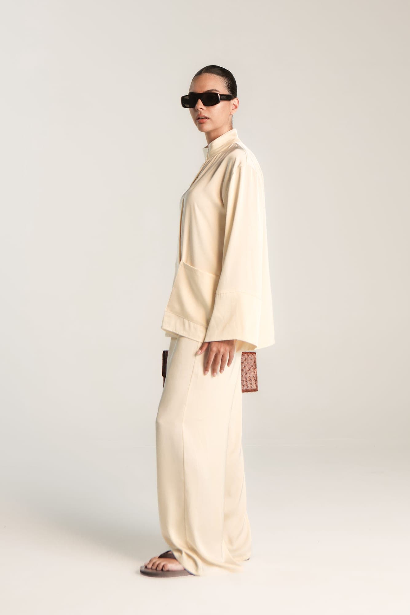 Ease Silk Set - View 2