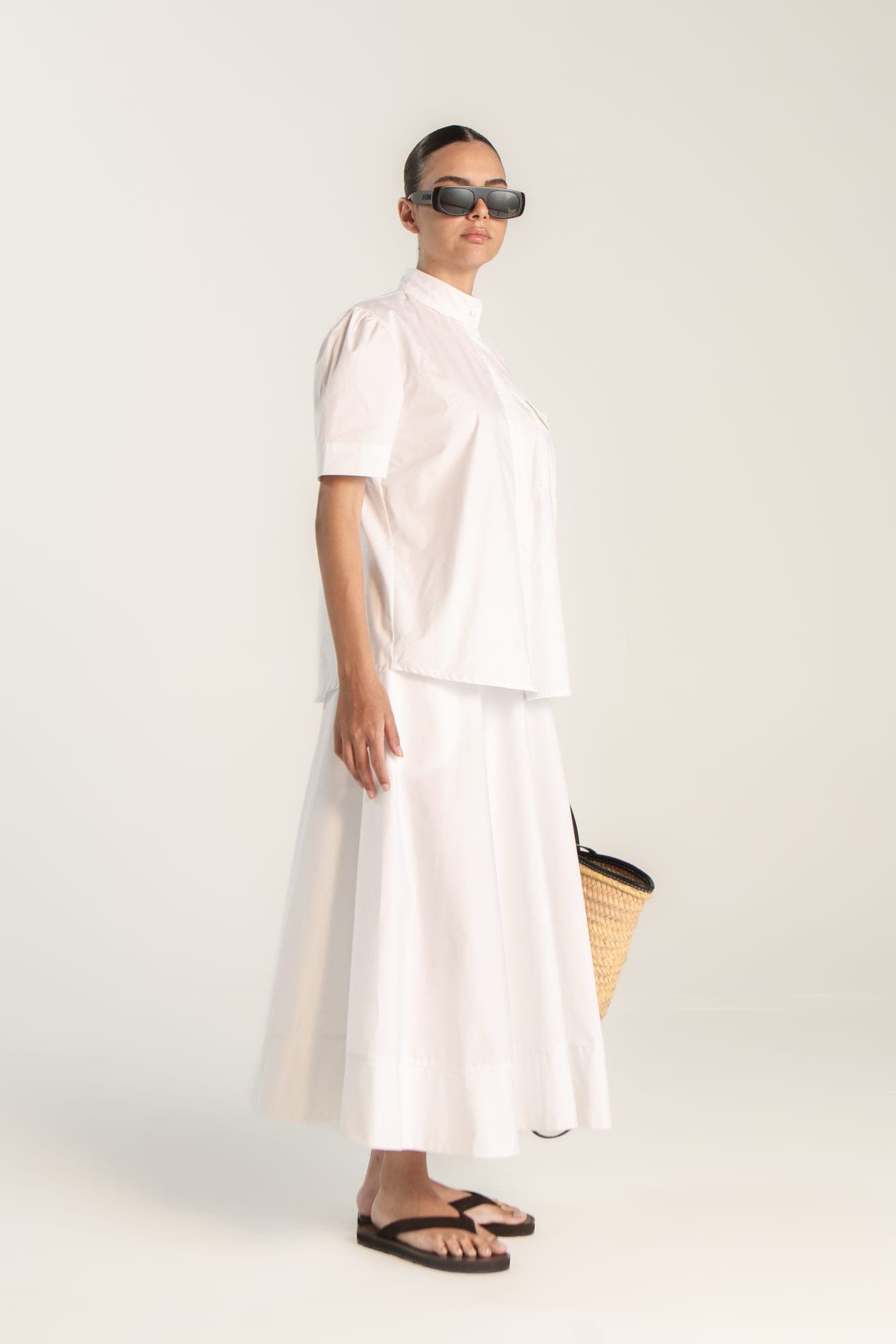 Nasma Skirt Set - View 2