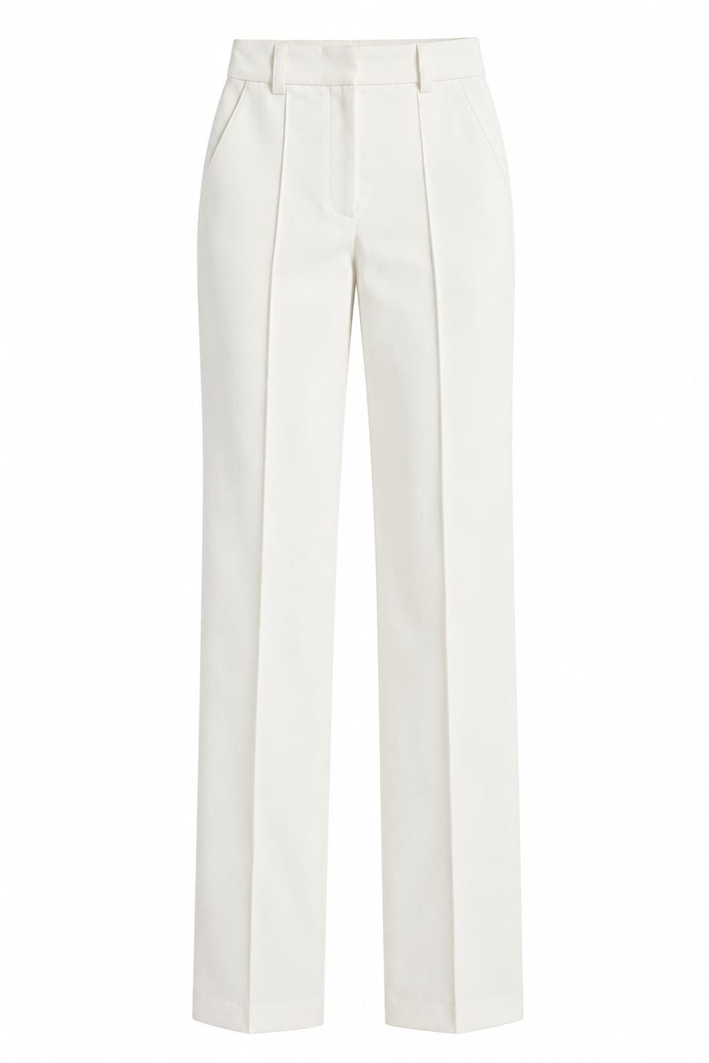 Pintuck Trouser - View 1