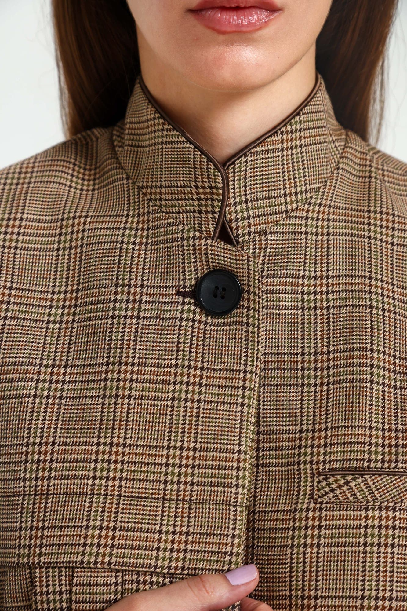 Pleated Heritage Jacket - View 3