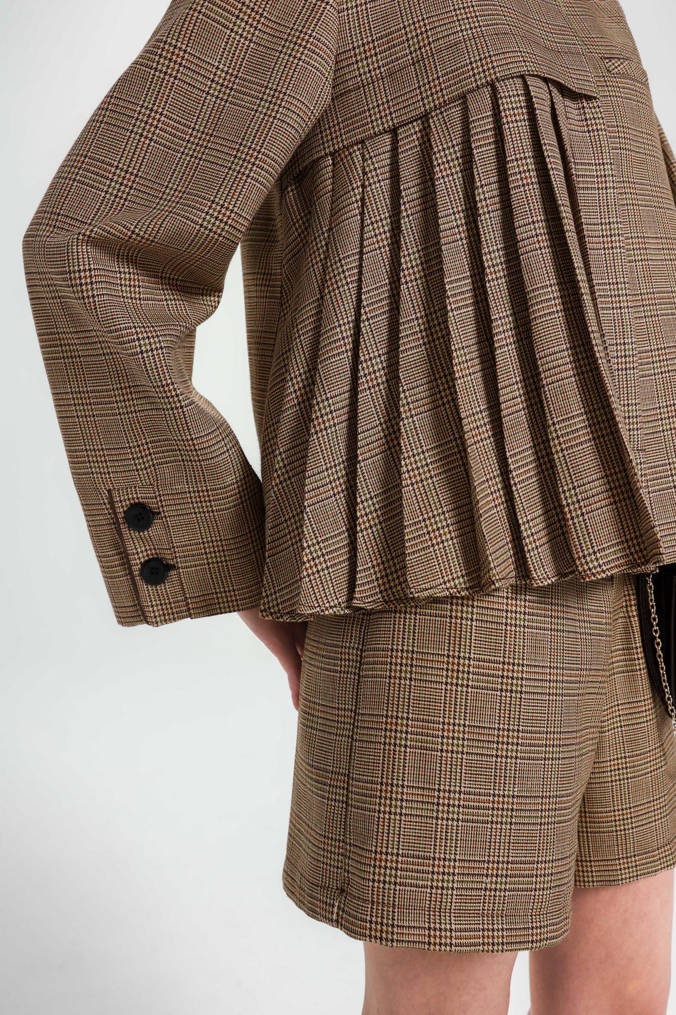 Pleated Heritage Jacket - View 6