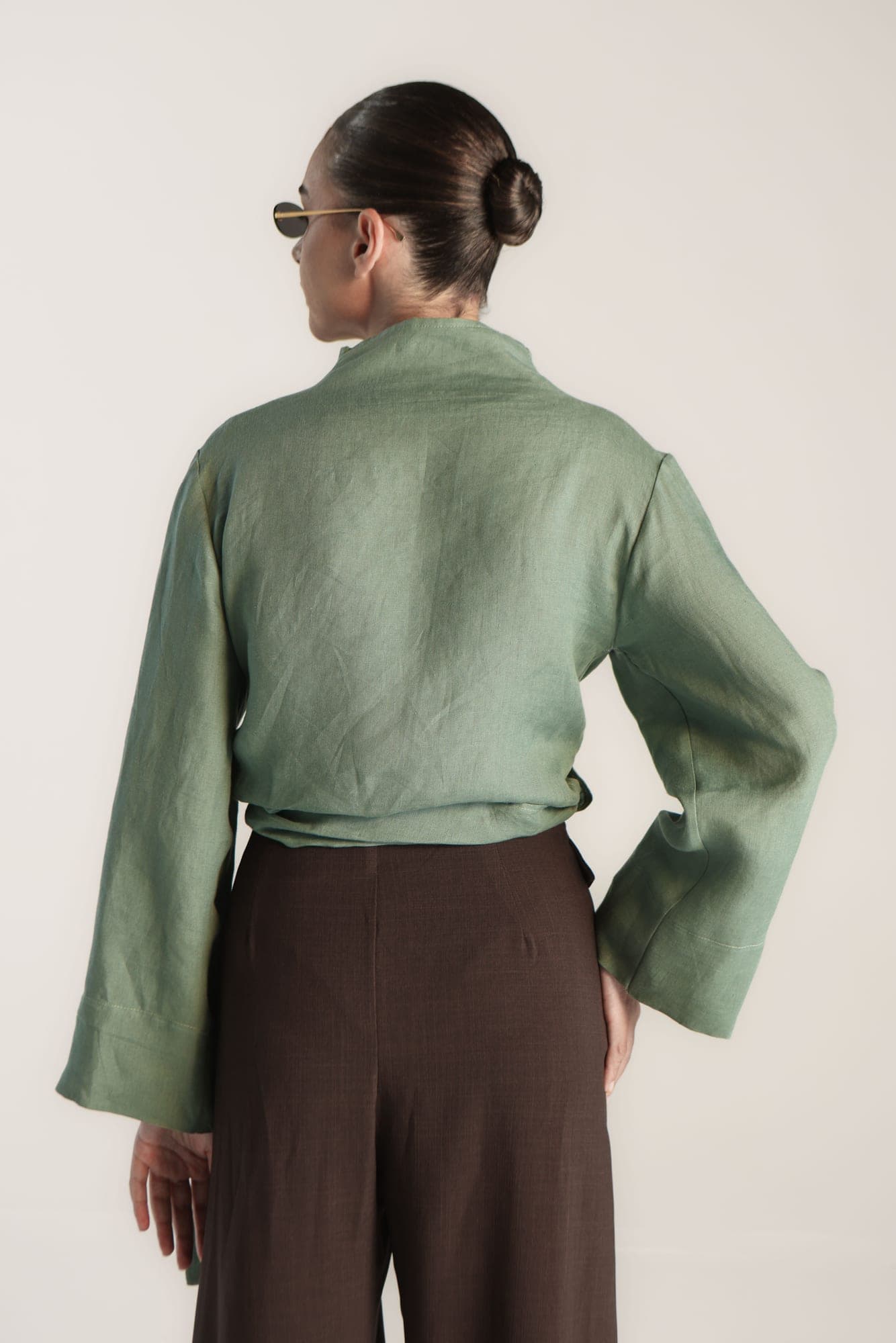Wrap Top - View 3